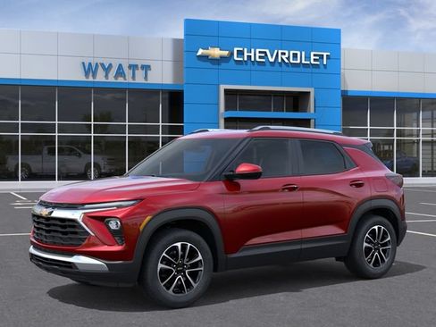 New 2026 Chevrolet TrailBlazer LT w/ Convenience Package AWD/4WD image 2