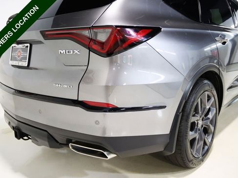 Used 2023 Acura MDX A-Spec AWD/4WD image 10