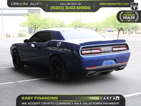 Used 2021 Dodge Challenger R/T image 5