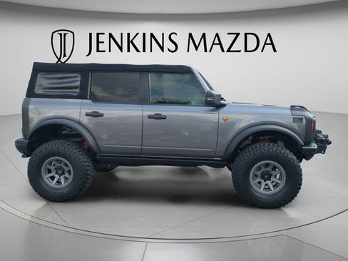 Used 2021 Ford Bronco Badlands AWD/4WD image 9