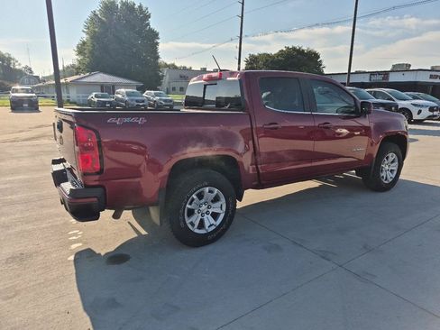 Used 2017 Chevrolet Colorado LT w/ LT Convenience Package AWD/4WD image 6