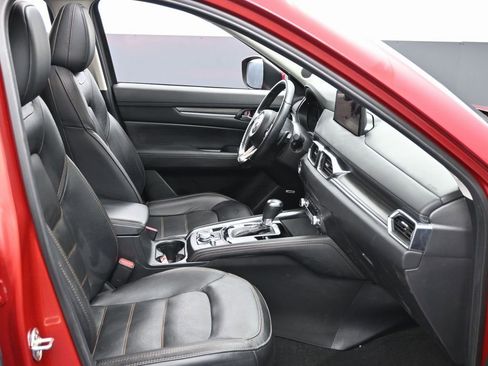 Used 2021 MAZDA CX-5 Grand Touring w/ GT Premium Package image 34