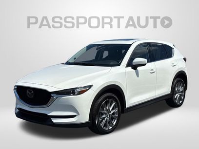 Used 2021 MAZDA CX-5 Grand Touring