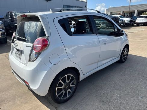 Used 2014 Chevrolet Spark LT FWD image 3