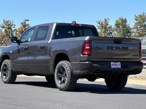 New 2026 RAM 1500 Warlock AWD/4WD image 5