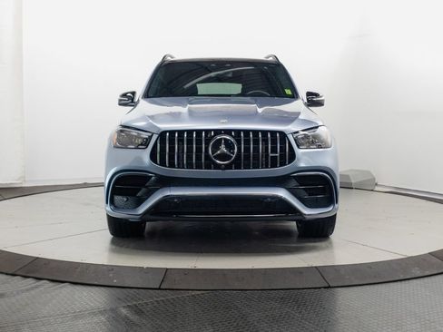 Certified 2025 Mercedes-Benz GLE 63 AMG S image 2