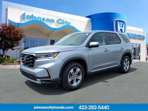 Certified 2025 Honda Pilot EX-L image 1