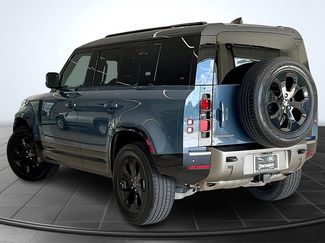 Used 2022 Land Rover Defender 110 X-Dynamic SE video 2