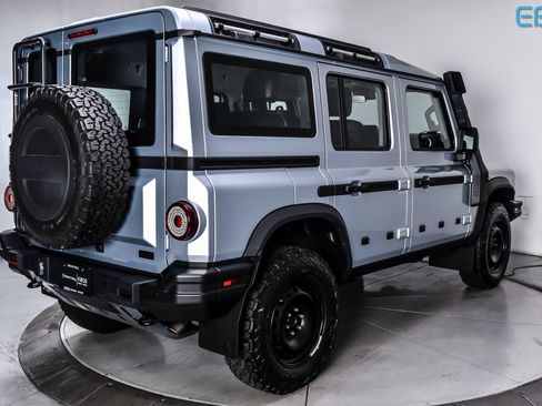 Used 2024 INEOS Grenadier Trialmaster Edition image 7