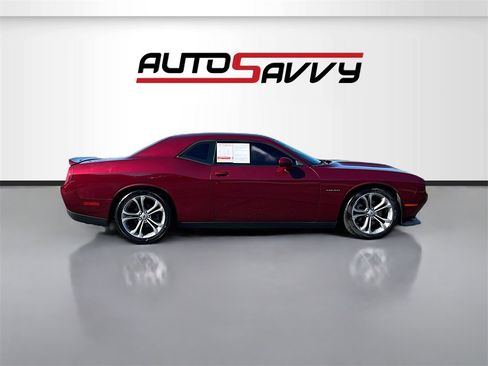 Used 2020 Dodge Challenger R/T image 8
