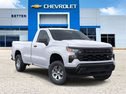 New 2026 Chevrolet Silverado 1500 W/T w/ WT Value Package