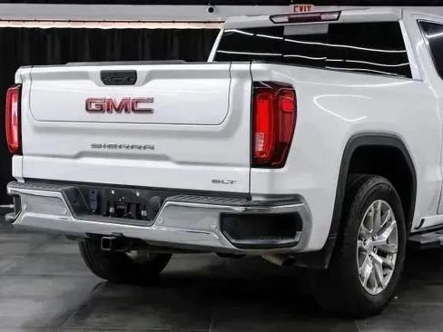 Used 2021 GMC Sierra 1500 SLT w/ SLT Premium Plus Package image 11