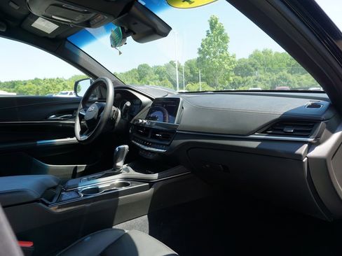 Used 2024 Cadillac CT4 Luxury w/ Cold Weather Package RWD image 44