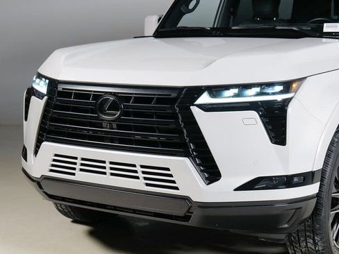 Used 2025 Lexus GX 550 550 Premium+ image 28