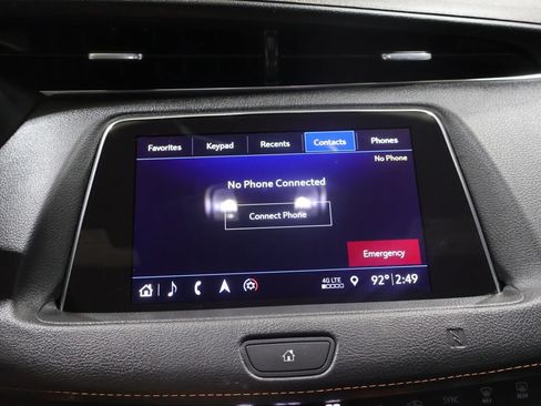 Used 2019 Cadillac XT4 Sport w/ Cold Weather Package AWD/4WD image 25