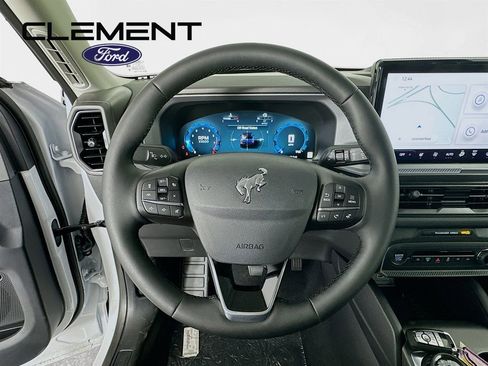 New 2025 Ford Bronco Sport Outer Banks w/ Outer Banks Tech Package+ AWD/4WD image 14