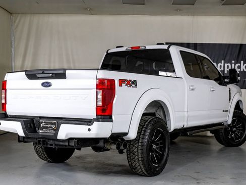 Used 2022 Ford F250 Lariat w/ Lariat Value Package image 9