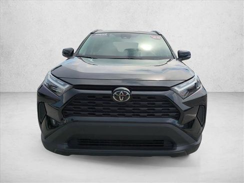 Certified 2025 Toyota RAV4 XLE w/ Convenience Package FWD image 2