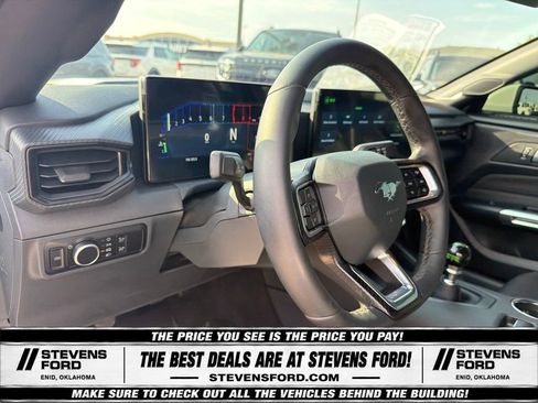 Used 2026 Ford Mustang GT RWD image 19