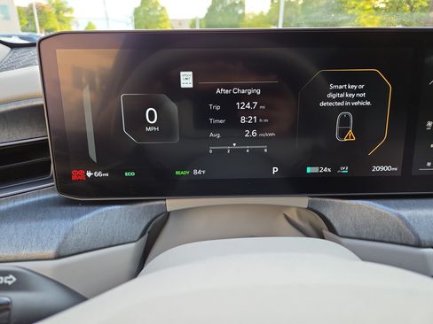 Certified 2024 Kia EV9 Wind AWD/4WD image 20
