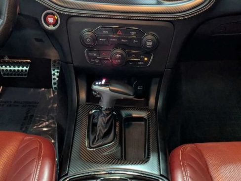 Used 2022 Dodge Charger SRT Hellcat w/ Harman/Kardon Audio Group RWD image 12