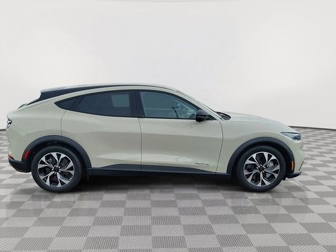 Certified 2025 Ford Mustang Mach-E Select w/ Comfort Package Lite AWD/4WD image 6
