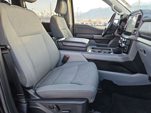 Used 2024 Ford F150 XLT w/ Equipment Group 302A MID image 33