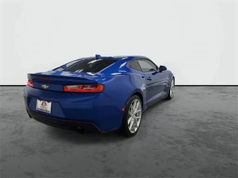 Used 2016 Chevrolet Camaro LT w/ RS Package image 3