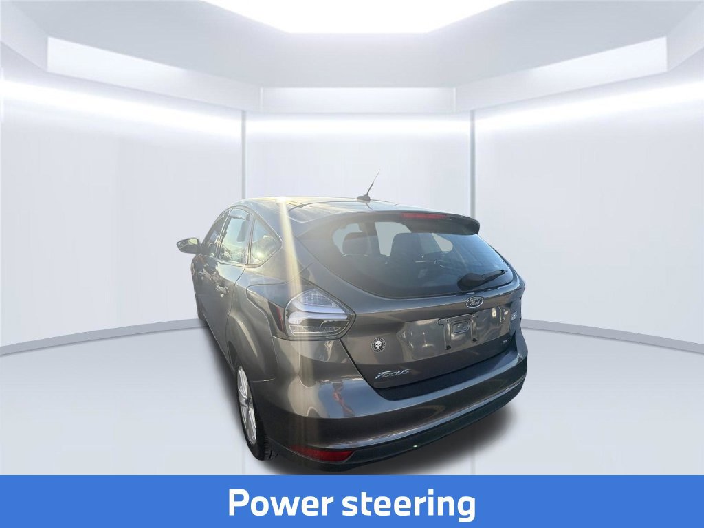 Used 2017 Ford Focus SE FWD image 11