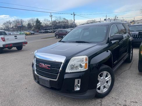 Used 2014 GMC Terrain SLE image 8