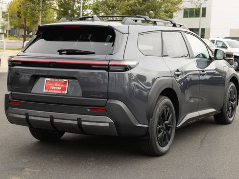 New 2026 Toyota bZ Woodland AWD/4WD image 5