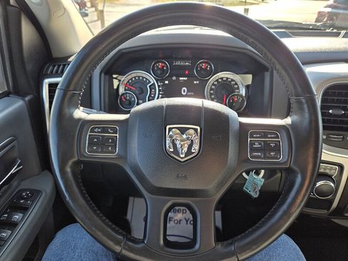 Used 2019 RAM 1500 Classic Warlock w/ Luxury Group image 13