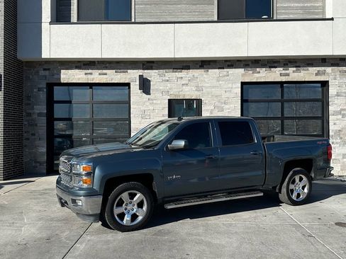 Used 2014 Chevrolet Silverado 1500 LT w/ Texas Edition, 1LT Trim image 7