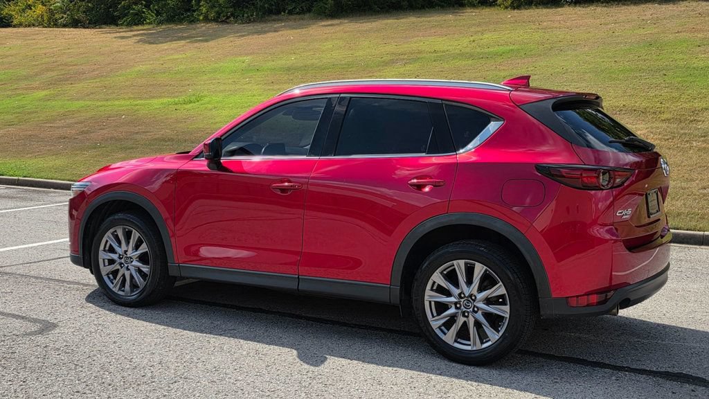 Used 2019 MAZDA CX-5 Grand Touring AWD/4WD image 6