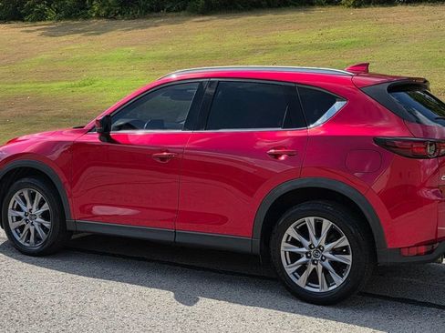 Used 2019 MAZDA CX-5 Grand Touring AWD/4WD image 6