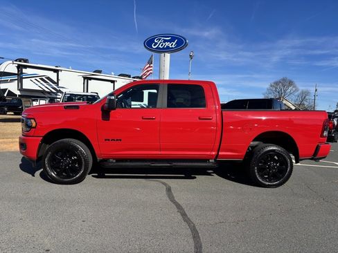 Used 2024 RAM 2500 Big Horn w/ Night Edition image 7