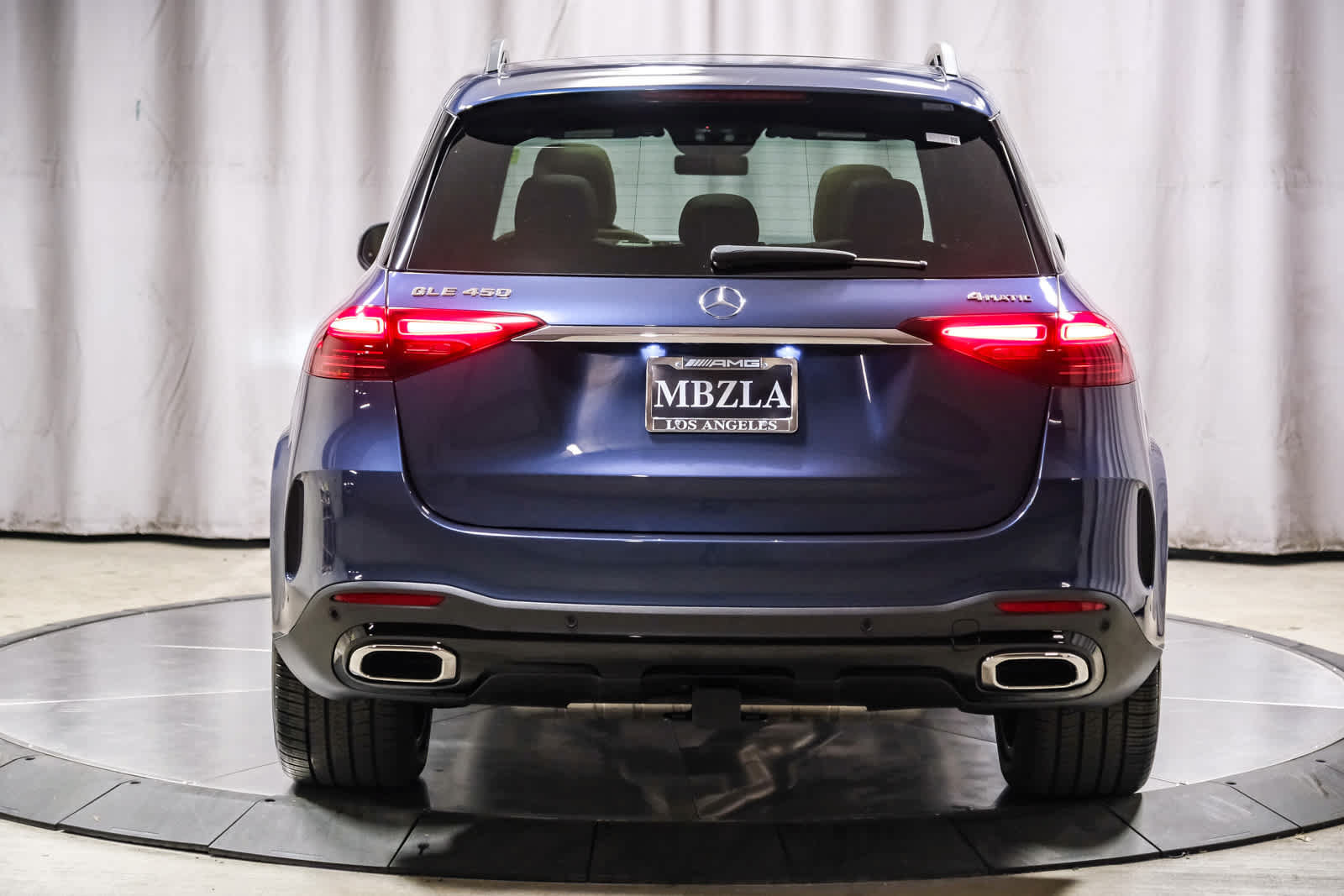 Used 2026 Mercedes-Benz GLE 450 4MATIC image 4