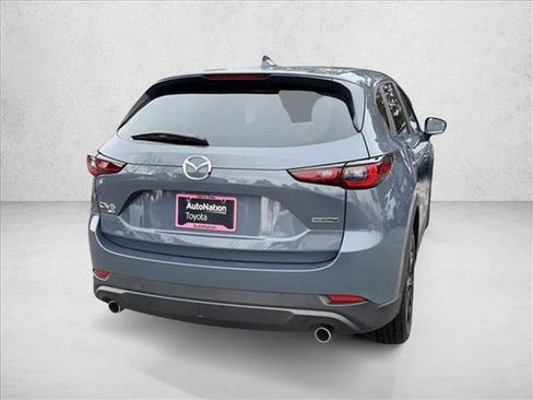 Used 2024 MAZDA CX-5 Carbon Edition image 5