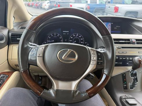 Used 2013 Lexus RX 350 AWD w/ Navigation Pkg image 17