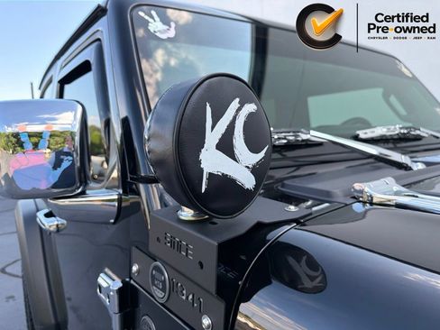 Certified 2025 Jeep Wrangler Sport AWD/4WD image 12