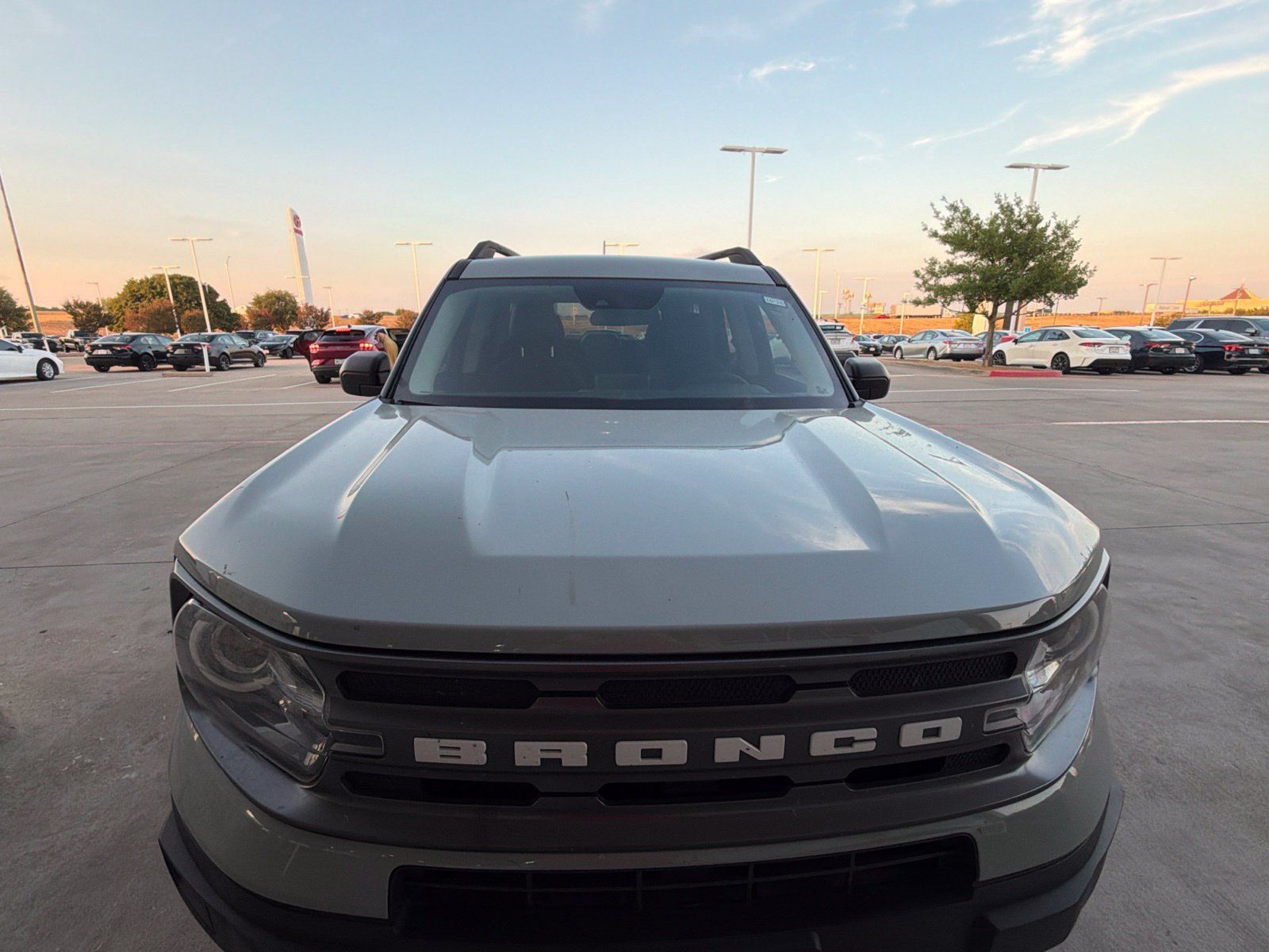 Used 2022 Ford Bronco Sport Big Bend AWD/4WD image 33