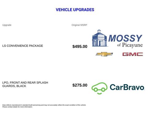 Certified 2026 Chevrolet TrailBlazer LS w/ LS Convenience Package FWD image 12