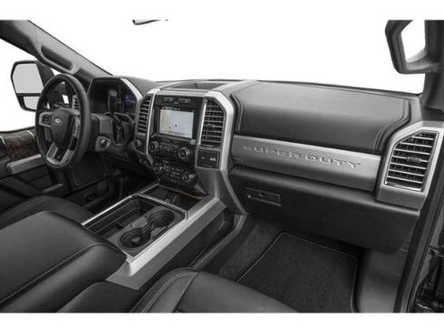 Used 2019 Ford F250 Lariat w/ Lariat Value Package AWD/4WD image 16