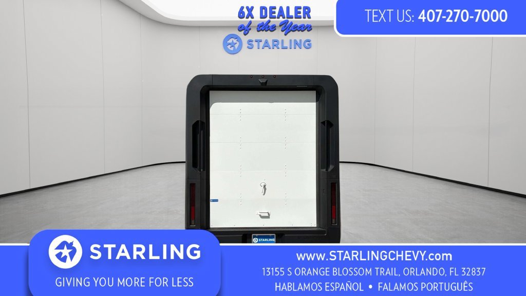 Used 2024 Chevrolet Brightdrop 400 w/ Commercial Equipment Package AWD/4WD image 8