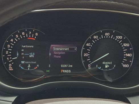 Used 2019 Lincoln MKZ Reserve AWD/4WD image 30