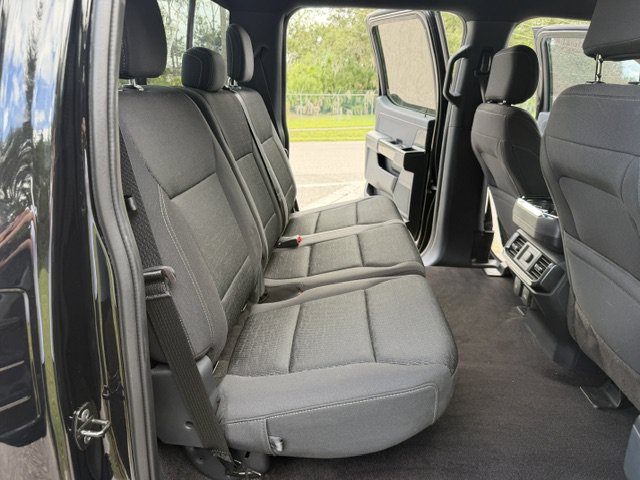 Used 2021 Ford F150 XLT w/ Equipment Group 302A High RWD image 16