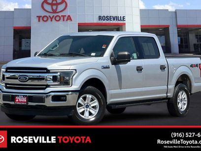 Used 2018 Ford F150 XLT