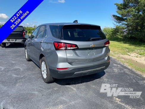 Used 2024 Chevrolet Equinox LT w/ LPO, Floor Liner Package FWD image 7