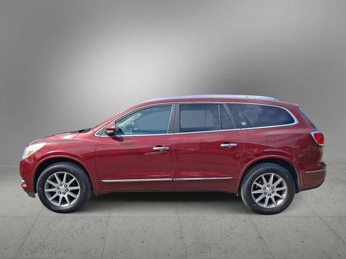 Used 2017 Buick Enclave Leather FWD image 5
