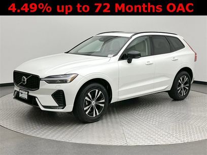 Certified 2025 Volvo XC60 B5 Core w/ Climate Package